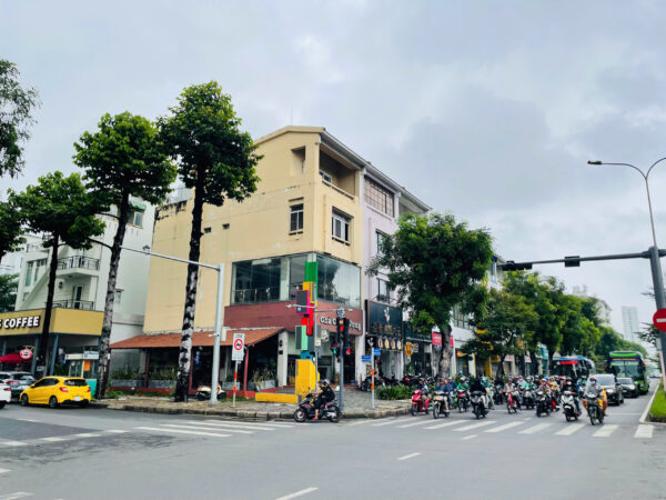 Góc 2MT 1000 Nguyễn Văn Linh, Quận 7 - Ảnh 2