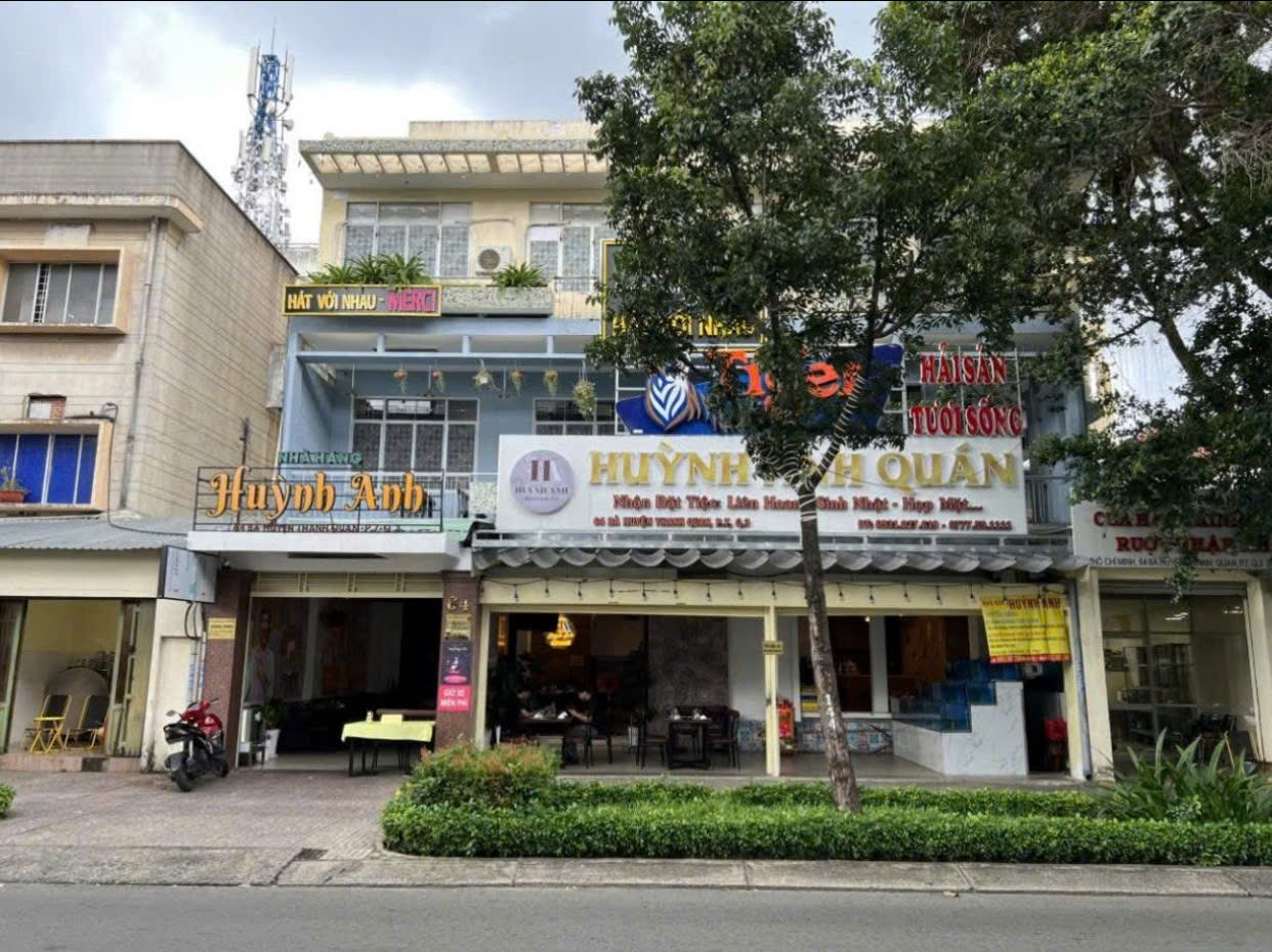 64 Bà Huyện Thanh Quan