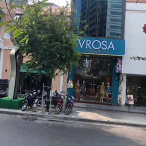 ♦️ CHO THUÊ SHOP THỜI TRANG – SPA - CAFE - ĐƯỜNG LÊ LỢI, PHƯỜNG BẾN NGHÉ, QUẬN 1 [NGANG 5M]