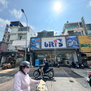 ♦️ CHO THUÊ SHOP THỜI TRANG – CAFE – SPA - ĐƯỜNG HOÀNG HOA THÁM, PHƯỜNG 12, QUẬN TÂN BÌNH [NGANG 9M]