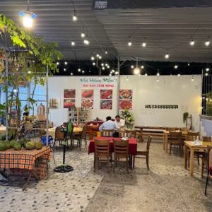 ♦️ CHO THUÊ NHÀ HÀNG – CAFE - ĐƯỜNG VÕ VĂN TẦN, QUẬN 1 [DT 600M2]