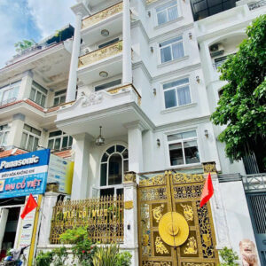 ♦️ CHO THUÊ BIỆT THỰ - ĐƯỜNG HỒ VĂN HUÊ, PHƯỜNG 9, QUẬN PHÚ NHUẬN [NGANG 7M]