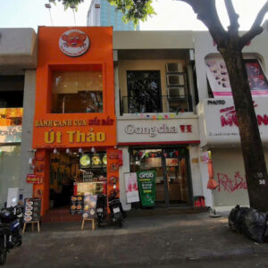 ♦️ CHO THUÊ NHÀ NGUYÊN CĂN  - ĐƯỜNG HỒ TÙNG MẬU, QUẬN 1  [NGANG 4M DTSD 151.9M2]