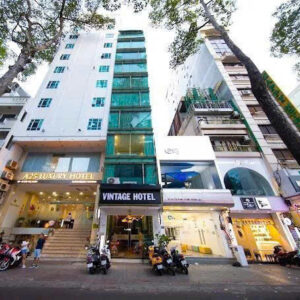 ♦️ CHO THUÊ KHÁCH SẠN – ĐƯỜNG BÙI THỊ XUÂN, PHƯỜNG BẾN THÀNH, QUẬN 1 [NGANG 4M DT 71M2]