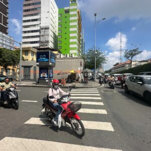 ♦️ CHO THUÊ CĂN GÓC 2MT - ĐƯỜNG LÝ TỰ TRỌNG - TÔN ĐỨC THẮNG, QUẬN 1 [DT 290M2]