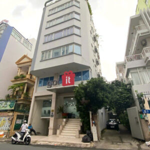 ♦️ CHO THUÊ TÒA NHÀ – VĂN PHÒNG - ĐƯỜNG NGUYỄN VĂN THỦ, QUẬN 1 [NGANG 9M]