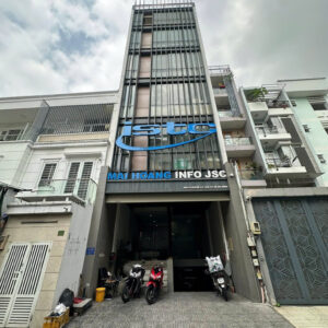 ♦️ CHO THUÊ TÒA NHÀ – VĂN PHÒNG - ĐƯỜNG ĐƯỜNG 3/2, QUẬN 10 [NGANG 6M]