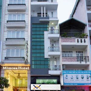 ♦️ CHO THUÊ TÒA NHÀ – VĂN PHÒNG – ĐƯỜNG BẠCH ĐẰNG, PHƯỜNG 2, QUẬN TÂN BÌNH [NGANG 9M]