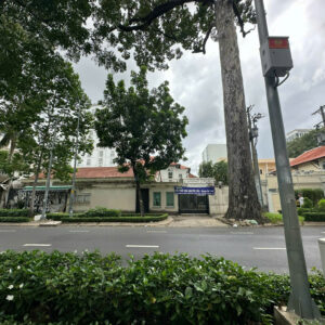 ♦️ CHO THUÊ NGUYÊN CĂN - ĐƯỜNG NGUYỄN ĐÌNH CHIỂU, QUẬN 3 [NGANG 35M]