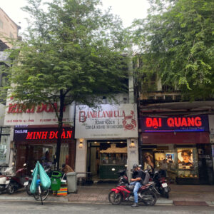 ♦️ CHO THUÊ MẶT BẰNG – CAFE - ĐƯỜNG LÊ THÁNH TÔN, PHƯỜNG BẾN THÀNH, QUẬN 1 [NGANG 5M]