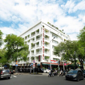 ♦️ CHO THUÊ ROFFTOP - ĐƯỜNG VÕ VĂN TẦN - NAM KỲ KHỞI NGHĨA, QUẬN 3 [DT 350M2]