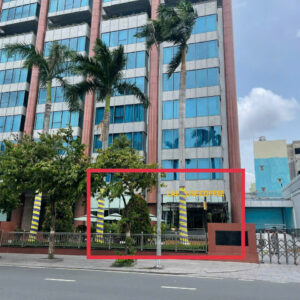 ♦️ CHO THUÊ SHOPHOUSE– ĐƯỜNG CÁCH MẠNG THÁNG 8, PHƯỜNG 4, QUẬN 3 [NGANG 12M DTSD 183M2]