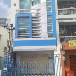 ♦️ CHO THUÊ CĂN GÓC 2MT – ĐƯỜNG NGUYỄN THÔNG, QUẬN 3 [NGANG 7M]