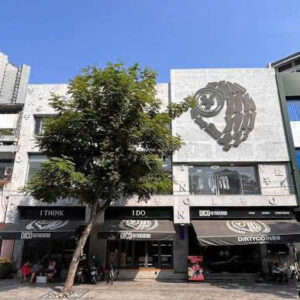♦️ CHO THUÊ CĂN GÓC 2MT – SHOP THỜI TRANG - ĐƯỜNG NGUYỄN CƯ TRINH, QUẬN 1 [NGANG 17M DTSD 120M2]