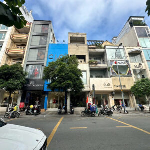 ♦️ CHO THUÊ MẶT BẰNG – SHOP THỜI TRANG - ĐƯỜNG NGUYỄN TRÃI, QUẬN 1 [NGANG 8M]