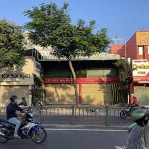 ♦️ CHO THUÊ  NHÀ NGUYÊN CĂN -  ĐƯỜNG NGUYỄN OANH, QUẬN GÒ VẤP [NGANG 13M]
