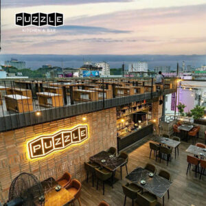 ♦️ CHO THUÊ SÂN THƯỢNG ROOFTOP -  NHÀ HÀNG - ĐƯỜNG NGUYỄN TRÃI, QUẬN 1 [NGANG 12M]