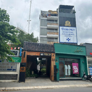 ♦️ CHO THUÊ TÒA NHÀ - ĐƯỜNG THẢO ĐIỀN, PHƯỜNG THẢO ĐIỀN [NGANG 6,5M]