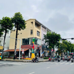 ♦️ CHO THUÊ GÓC 2MT - ĐƯỜNG NGUYỄN VĂN LINH - PHẠM VĂN NGHỊ, QUẬN 7 [NGANG 9M]