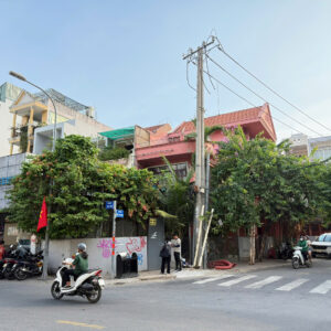 ♦️ CHO THUÊ BIỆT THỰ GÓC 2MT - ĐƯỜNG TỐNG HỮU ĐỊNH, PHƯỜNG THẢO ĐIỀN, QUẬN 2 [NGANG 31M]