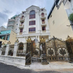 CHO THUÊ TÒA NHÀ - ĐƯỜNG NGUYỄN ĐÌNH CHÍNH, QUẬN PHÚ NHUẬN [NGANG 12M]