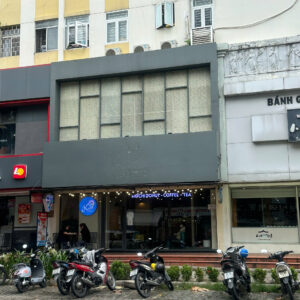 ♦️ CHO THUÊ MẶT BẰNG - ĐƯỜNG PHẠM VĂN NGHỊ [145M2]