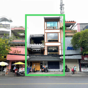 ♦️ CHO THUÊ TÒA NHÀ - ĐƯỜNG NGUYỄN GIA TRÍ, PHƯỜNG 25, QUẬN BÌNH THẠNH [NGANG 8,2M]