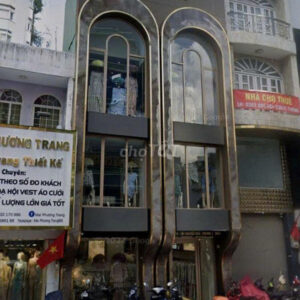 ♦️ CHO THUÊ NGUYÊN CĂN - ĐƯỜNG NGUYỄN TRÃI, PHƯỜNG 2, QUẬN 5 [NGANG 5,6M]