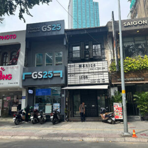 ♦️ CHO THUÊ NGUYÊN CĂN - ĐƯỜNG HỒ TÙNG MẬU, QUẬN 1 [NGANG 4M]