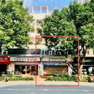 ♦️ CHO THUÊ MẶT BẰNG - ĐƯỜNG NGUYỄN ĐỨC CẢNH, PHƯỜNG TÂN HƯNG, PHÚ MỸ HƯNG [245M2]