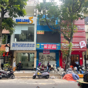 ♦️ CHO THUÊ NGUYÊN CĂN - ĐƯỜNG NGÔ ĐỨC KẾ, QUẬN 1 [NGANG 4M]